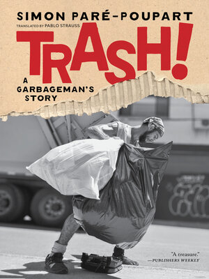 cover image of Trash!